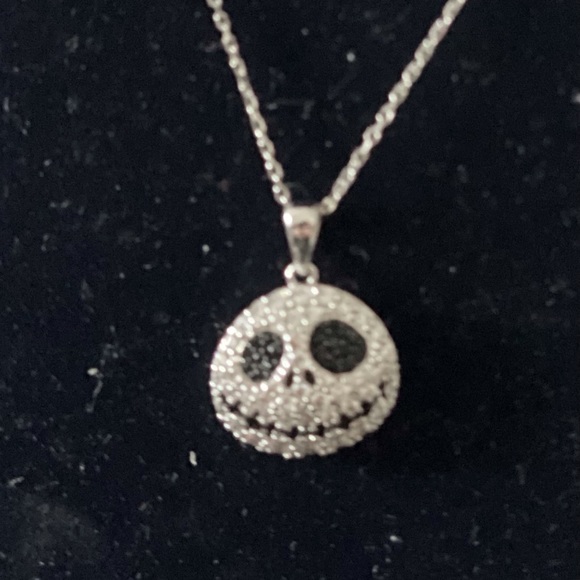 Nightmare before Christmas JACK necklace - Picture 2 of 5